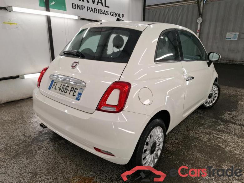 500 Berline Lounge 1.2 70CV BVM5 E6 #3