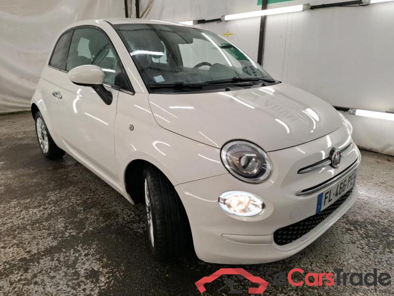 500 Berline Lounge 1.2 70CV BVM5 E6 #4