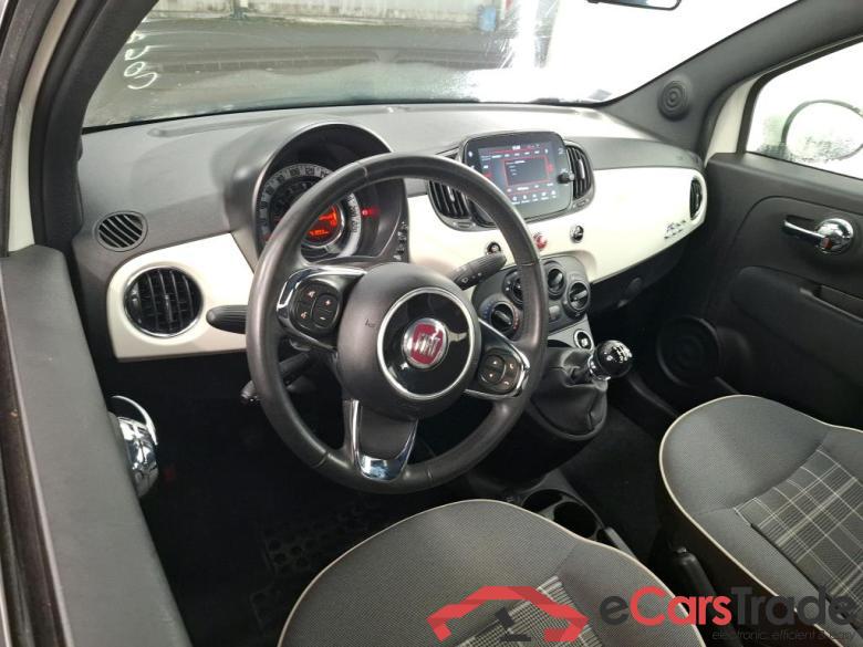 500 Berline Lounge 1.2 70CV BVM5 E6 #5