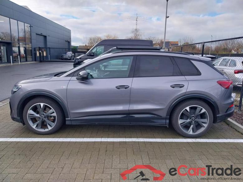AUDI Q4 e-tron Audi Q4  S line 35 e-tron  125,00 kW #1