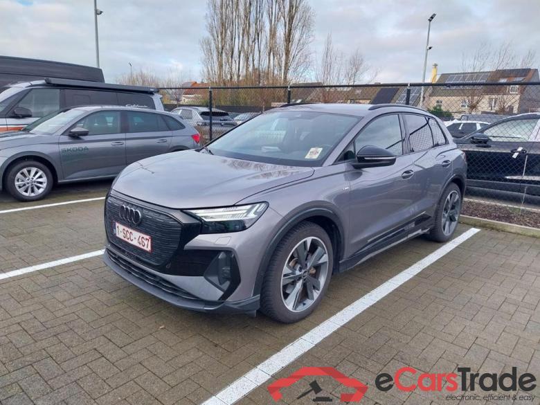 AUDI Q4 e-tron Audi Q4  S line 35 e-tron  125,00 kW #2