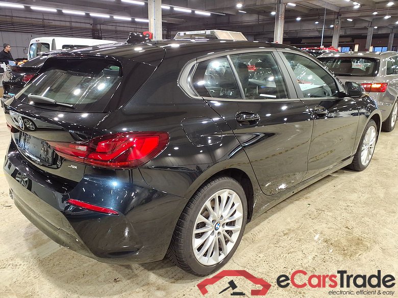 BMW 1-serie 1.5 116DA (85KW) #4