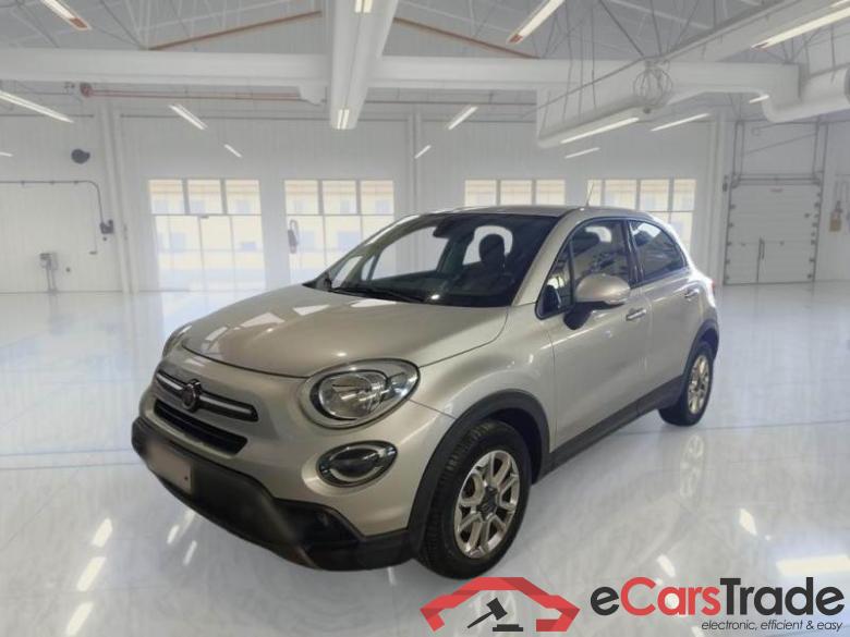 FIAT 500X / 2018 / 5P / CROSSOVER 1.0 T3 120CV MT E6D BUSINESS #1