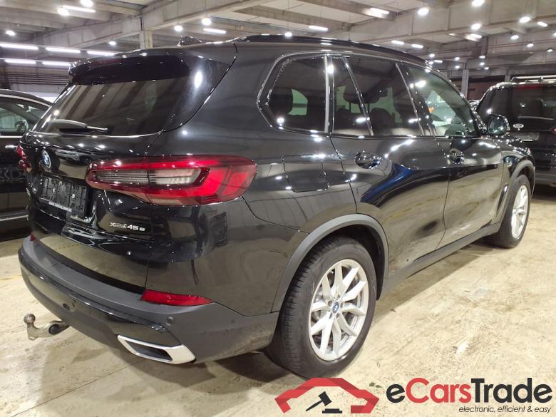 BMW X5 3.0 XDRIVE45E 155KW 4WD AUTO #4