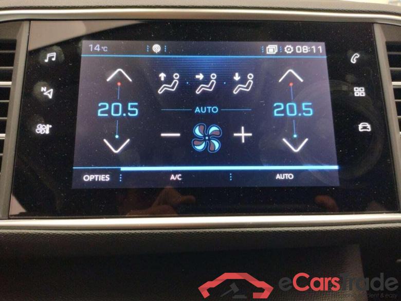 PEUGEOT 308 SW 1.2 PT. Blue Lease Active EAT8 #6