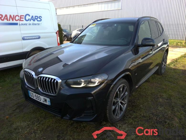 X3 XDRIVE 30E 292 MSPORT RSK WIP chtx #1