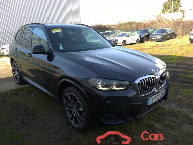 X3 XDRIVE 30E 292 MSPORT RSK WIP chtx #2