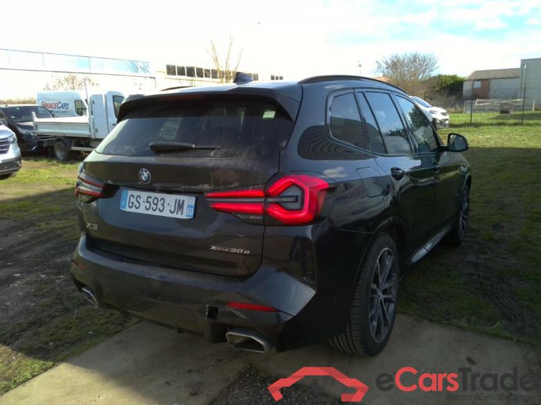 X3 XDRIVE 30E 292 MSPORT RSK WIP chtx #3