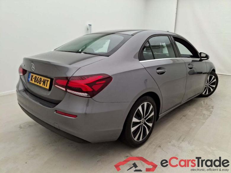 MERCEDES-BENZ A-klasse 180 #2