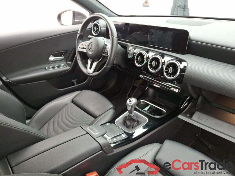 MERCEDES-BENZ A-klasse 180 #3