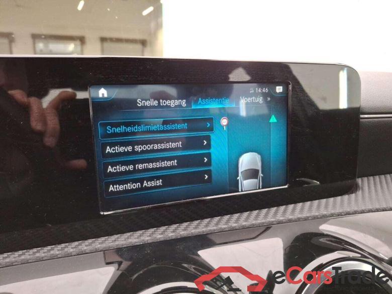 MERCEDES-BENZ A-klasse 180 #6