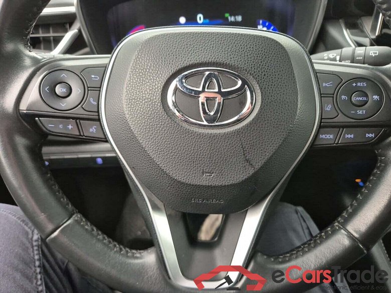 TOYOTA Corolla Touring Sports 1.8 Hybrid Dynamic AUT #5