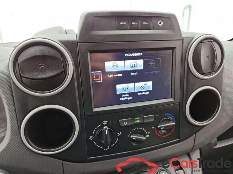 CITROEN Berlingo 1.6 BlueHDI 100 BuEc #6