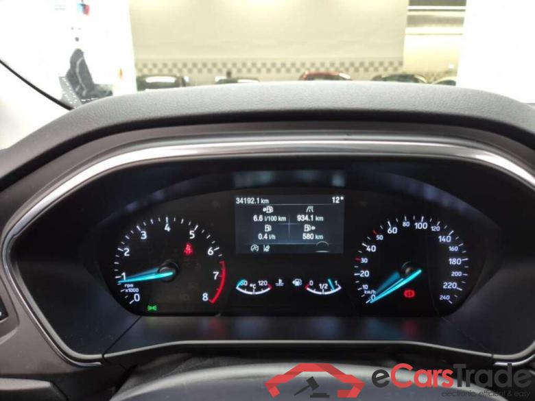 FORD FOCUS 1.0 EcoBoost Hybrid Titanium #4