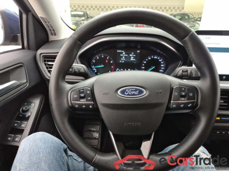 FORD FOCUS 1.0 EcoBoost Hybrid Titanium #5