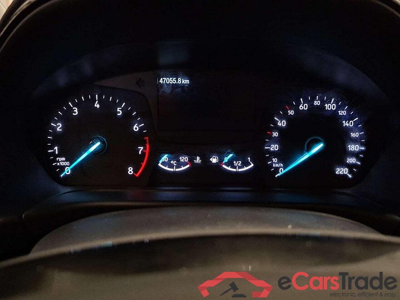 FORD Fiesta 1.0 EcoB. Connected #5