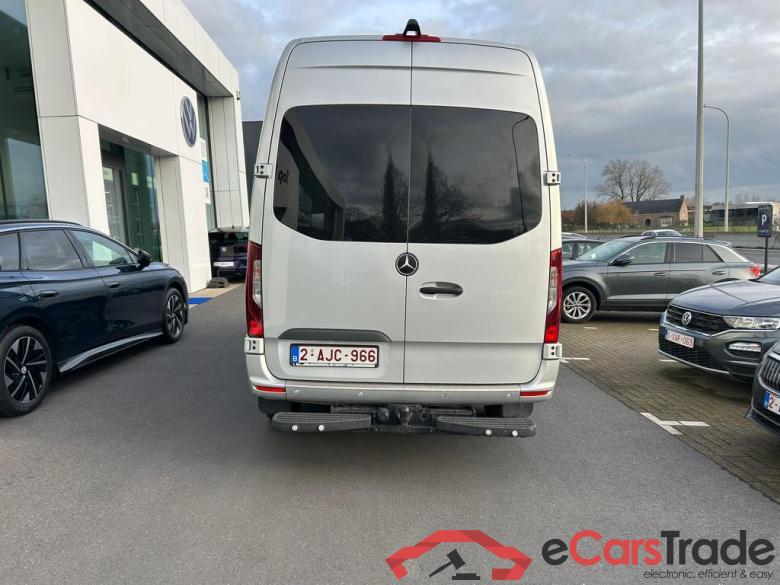 MERCEDES-BENZ SPRINTER Sprinter 319 3.0 CDI V6 L2H2 RWD 7G-tr.Plus(EUVI) #4
