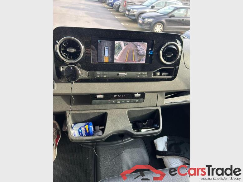 MERCEDES-BENZ SPRINTER Sprinter 319 3.0 CDI V6 L2H2 RWD 7G-tr.Plus(EUVI) #6