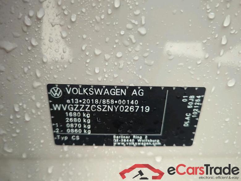 VOLKSWAGEN Taigo 70 kW #2