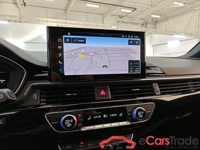 AUDI A4 Avant 110 kW #2