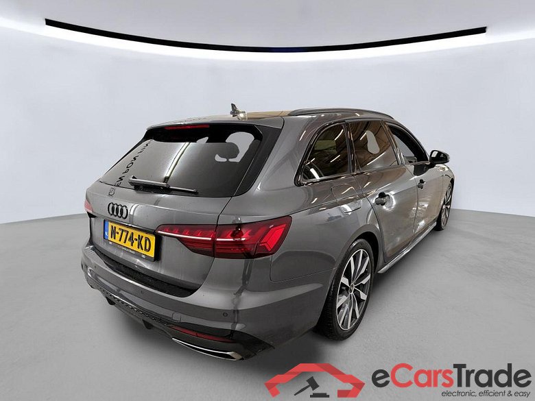 AUDI A4 Avant 110 kW #6