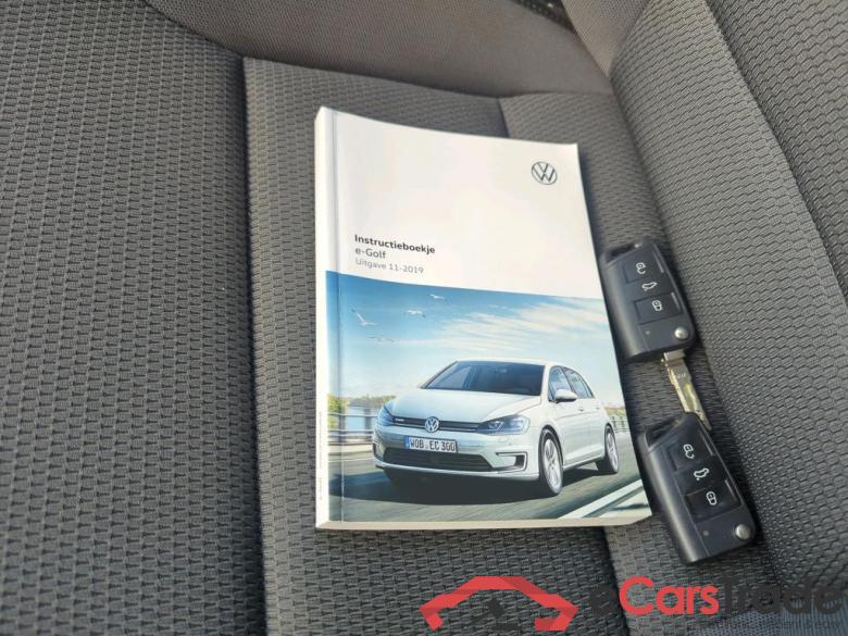 VOLKSWAGEN e-Golf 100 kW #6