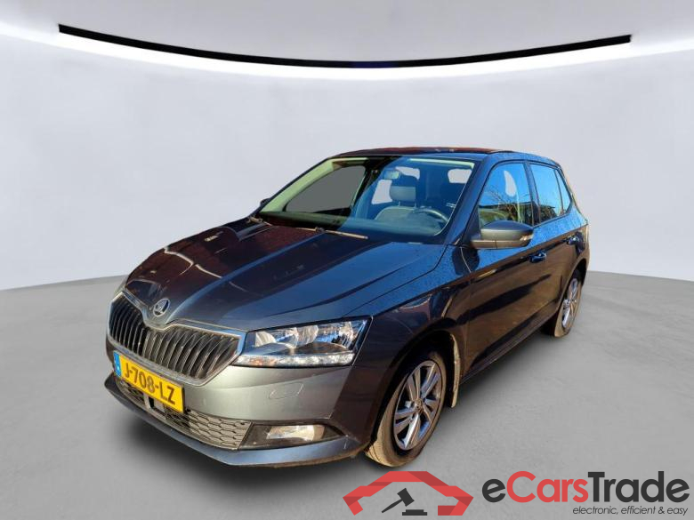SKODA FABIA 70 kW