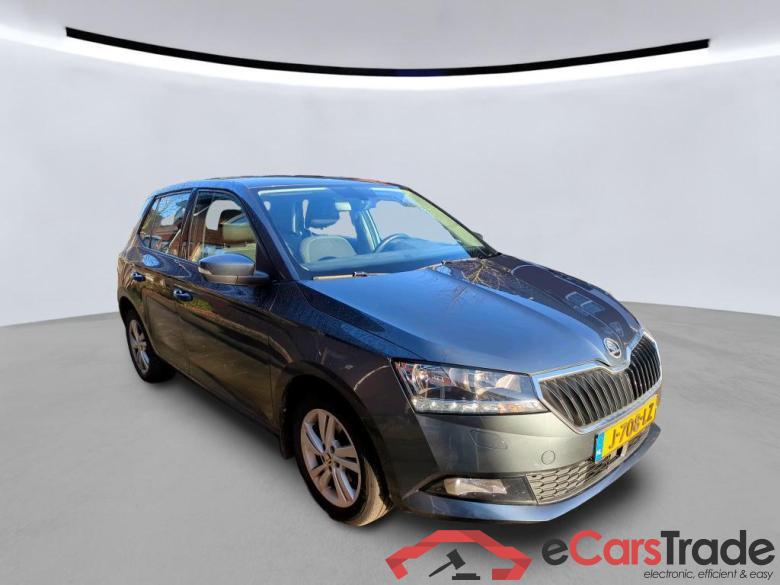 SKODA FABIA 70 kW #4