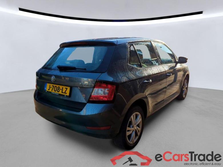 SKODA FABIA 70 kW #5