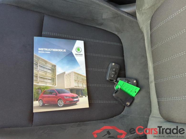 SKODA FABIA 70 kW #6