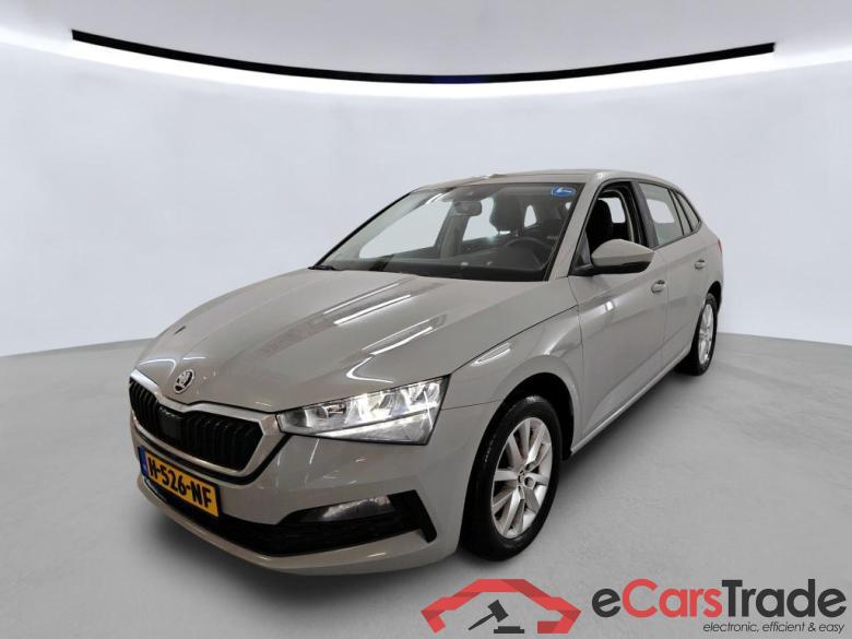 SKODA Scala 85 kW #1