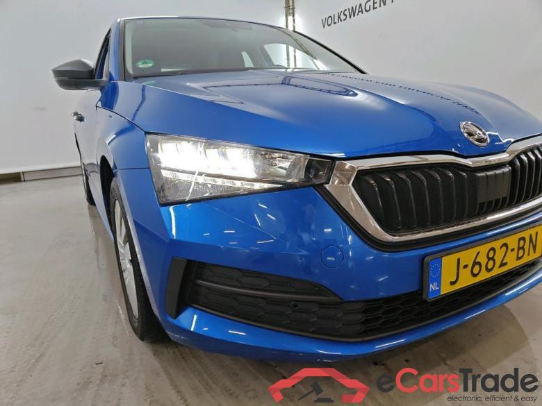 SKODA Scala 85 kW #3