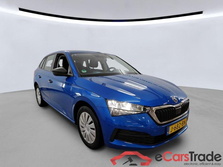 SKODA Scala 85 kW #4