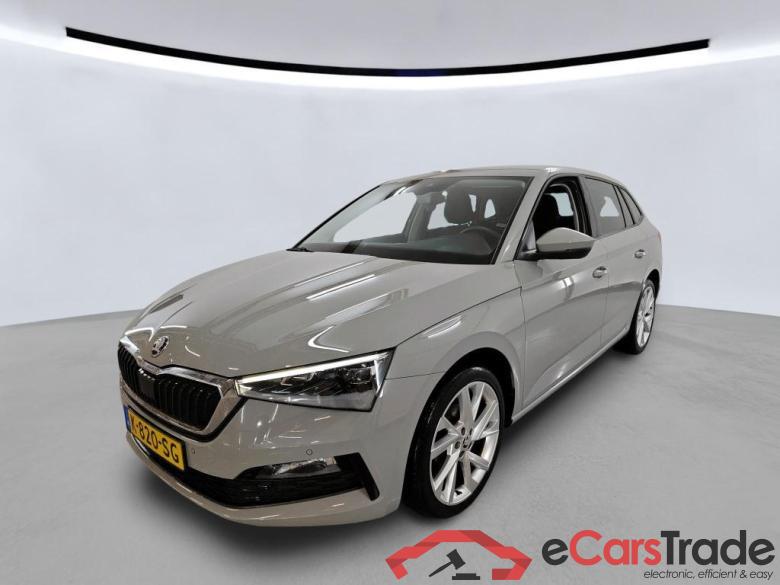 SKODA Scala 81 kW #1