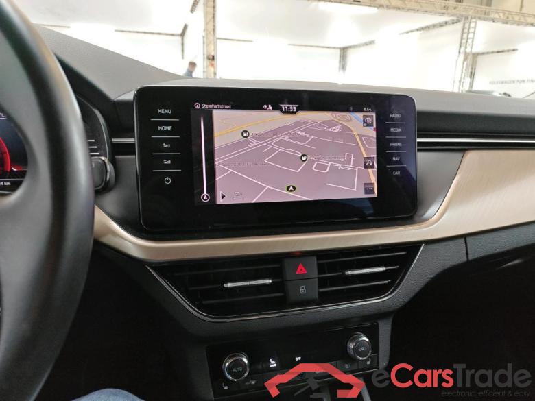 SKODA Scala 81 kW #3