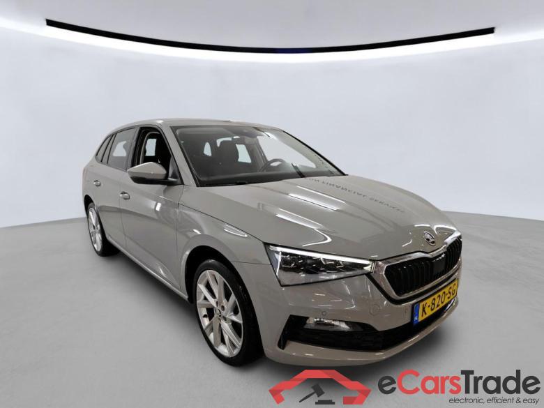 SKODA Scala 81 kW #4