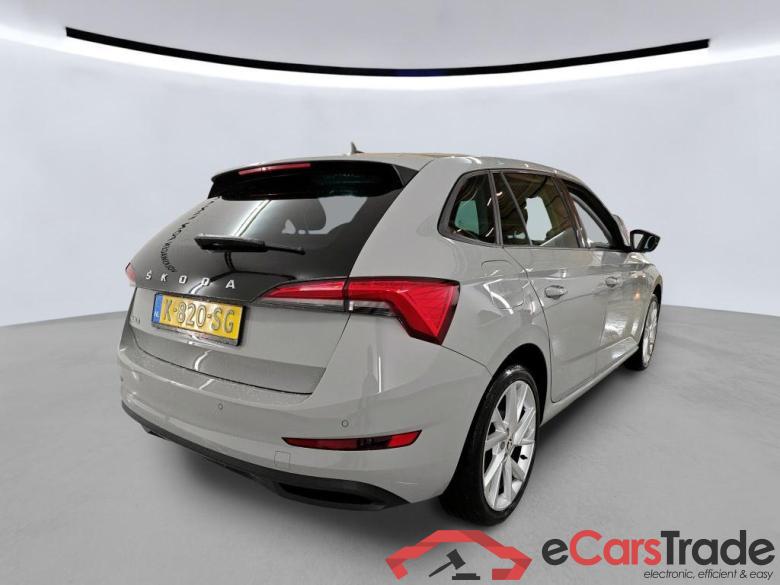 SKODA Scala 81 kW #5