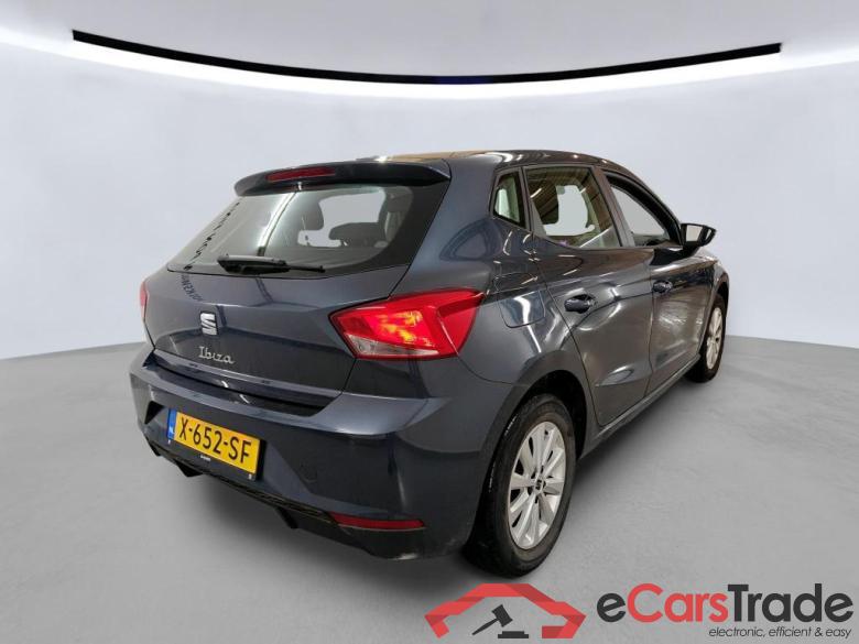 SEAT Ibiza 70 kW #4