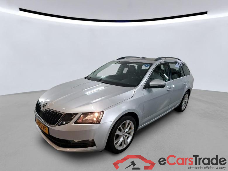 SKODA Octavia Combi 110 kW