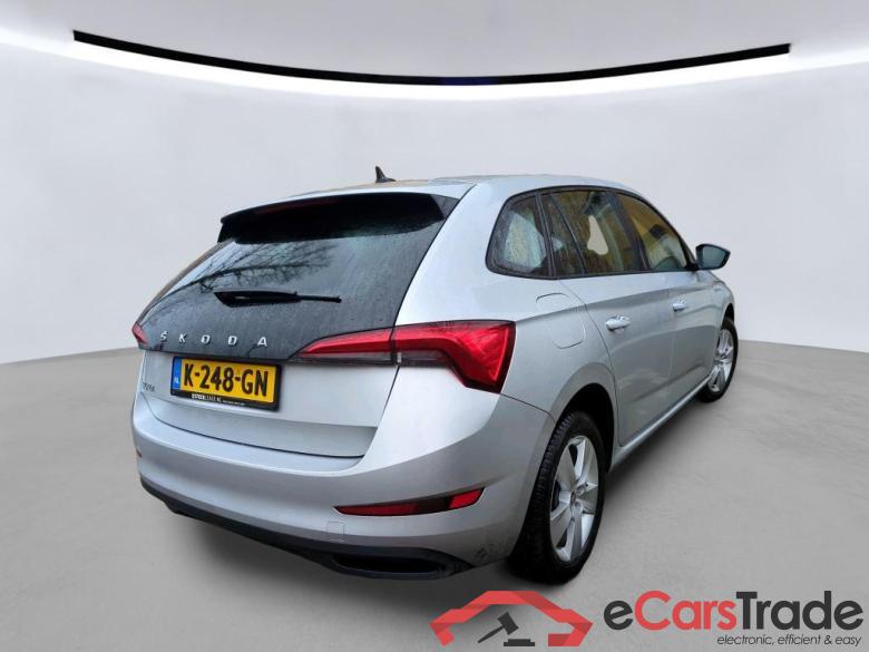 SKODA Scala 85 kW #4