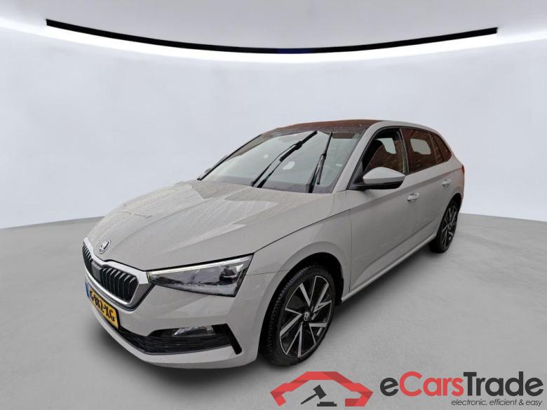 SKODA Scala 85 kW #1