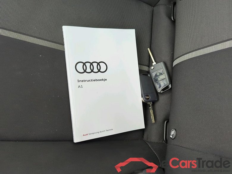 AUDI A1 Sportback 70 kW #5