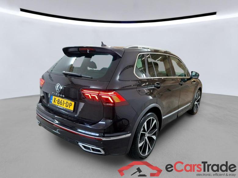 VOLKSWAGEN Tiguan 110 kW #6