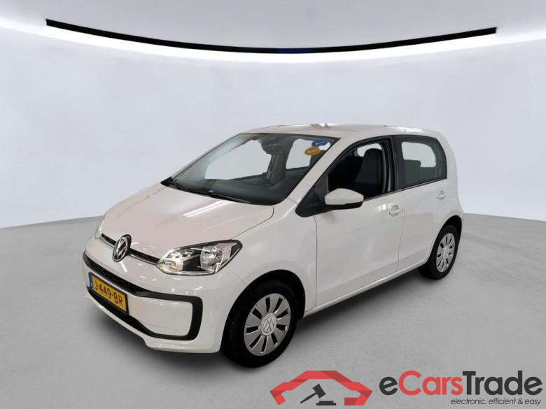 VOLKSWAGEN up! 44 kW