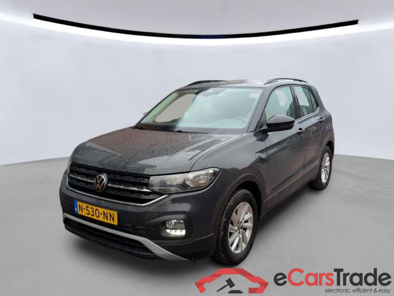 VOLKSWAGEN T-Cross 70 kW