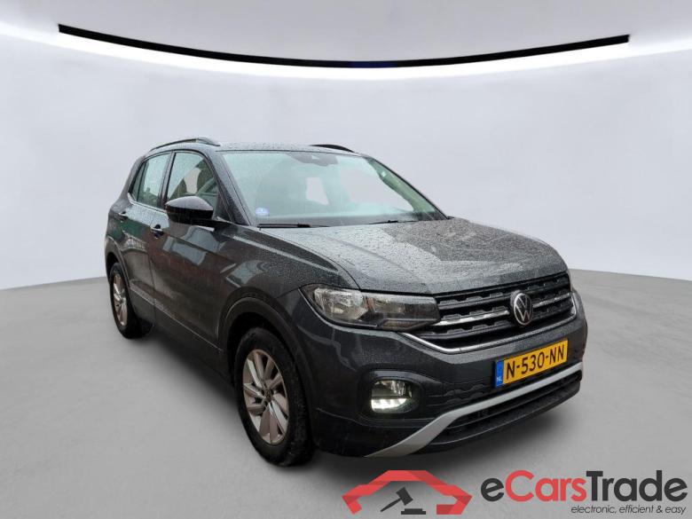 VOLKSWAGEN T-Cross 70 kW #4