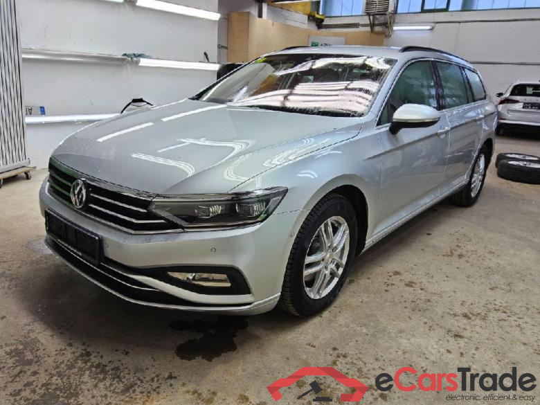 Passat Variant Business 1.6 TDI 88KW AT7 E6dT
