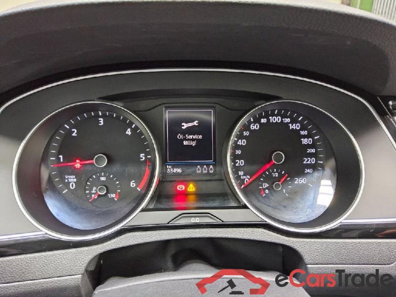 Passat Variant Business 1.6 TDI 88KW AT7 E6dT #6