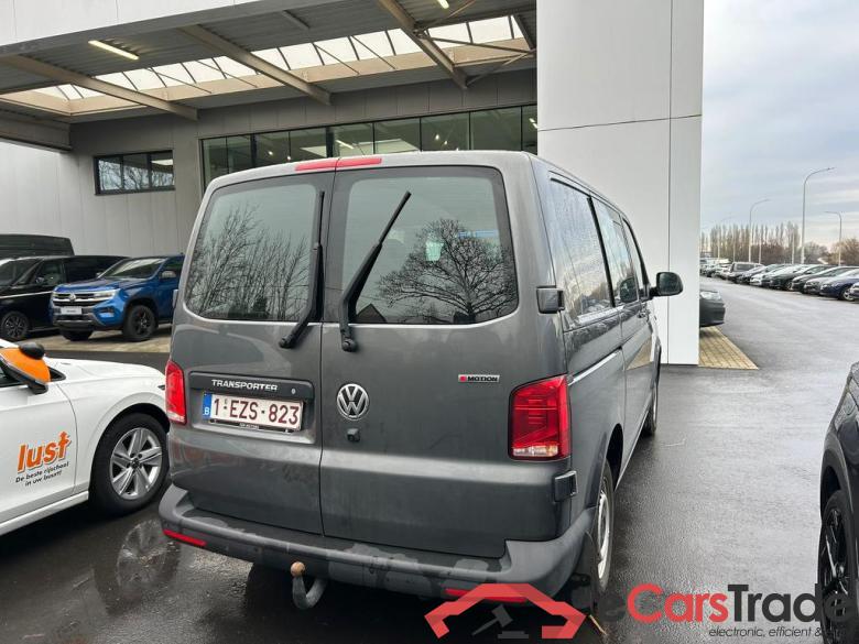 VOLKSWAGEN Transporter T6.1 1000 Fou Swb Fourgon Dubbele cabine Comfortline - 2.0 TDi - 150 pk - DSG - 4MOTION - Korte Wielbasis #4