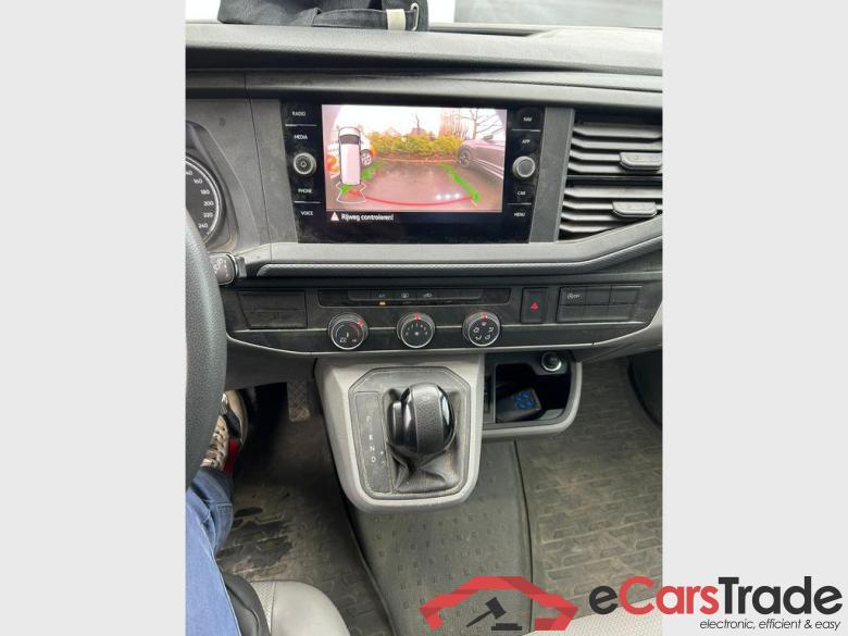 VOLKSWAGEN Transporter T6.1 1000 Fou Swb Fourgon Dubbele cabine Comfortline - 2.0 TDi - 150 pk - DSG - 4MOTION - Korte Wielbasis #5